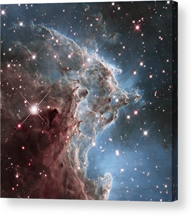 Star Factory Acrylic Print featuring the photograph NGC 2174-Nearby Star Factory by Barry Jones