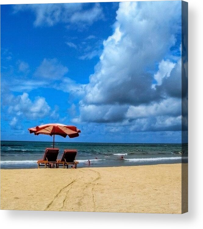  Acrylic Print featuring the photograph Instagram Photo #281342602935 by Tommy Tjahjono