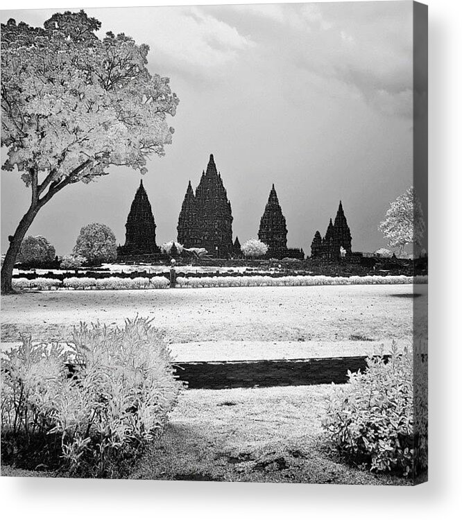 Art Acrylic Print featuring the photograph Instagram Photo #571346391463 by Tommy Tjahjono