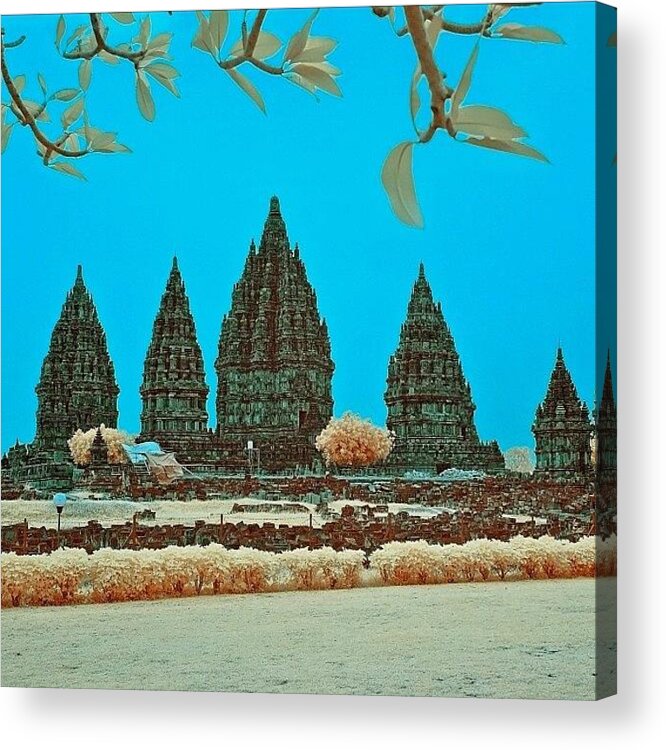 Art Acrylic Print featuring the photograph Instagram Photo #691355291524 by Tommy Tjahjono