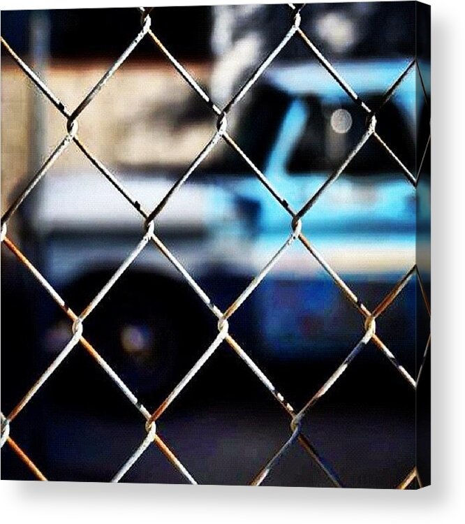 Jj Acrylic Print featuring the photograph Instagram Photo #821349405421 by Arturo Brook