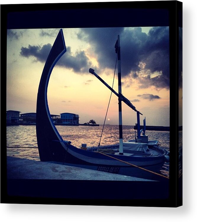 Tagstagram Acrylic Print featuring the photograph Instagram Photo #981340114703 by Ippe Fifty