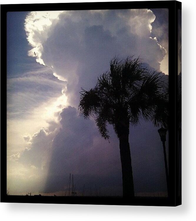  Acrylic Print featuring the photograph Let It Rain! by Dustin K Ryan