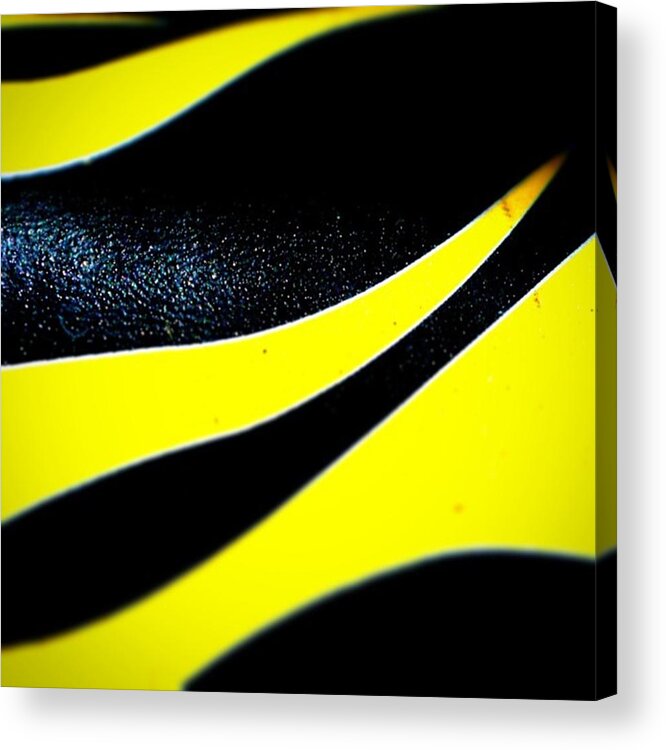 Beautiful Acrylic Print featuring the photograph #abstract #art #abstractart #49 by Jason Roust