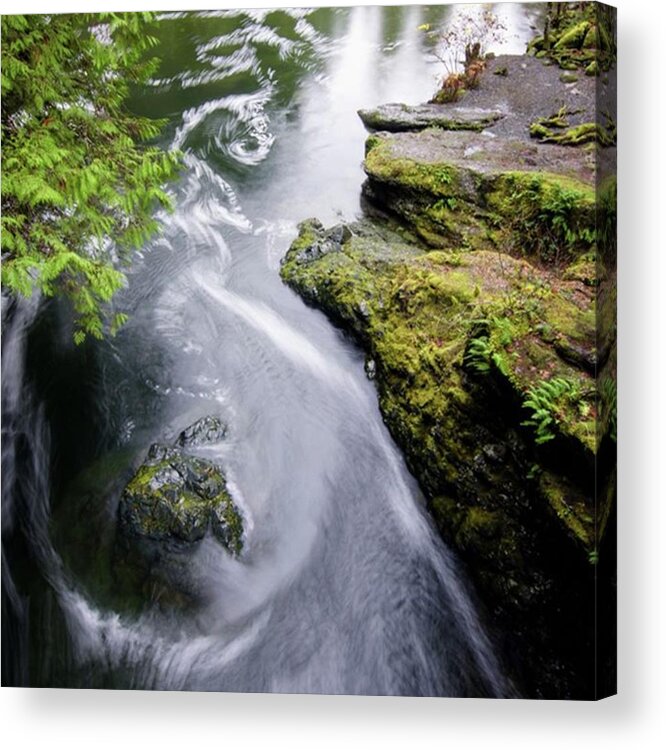  Acrylic Print featuring the photograph Instagram Photo #601486583081 by Margaret Goodwin