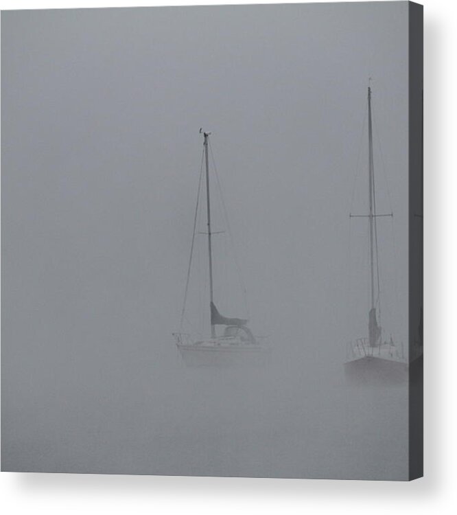 Wolfeboro Acrylic Print featuring the photograph Wolfeboro NH #94 by Donn Ingemie