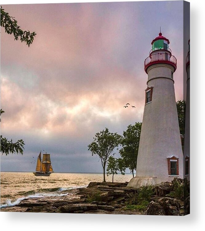 Fineartphotography Acrylic Print featuring the photograph A Place I Dream by Dale Kincaid