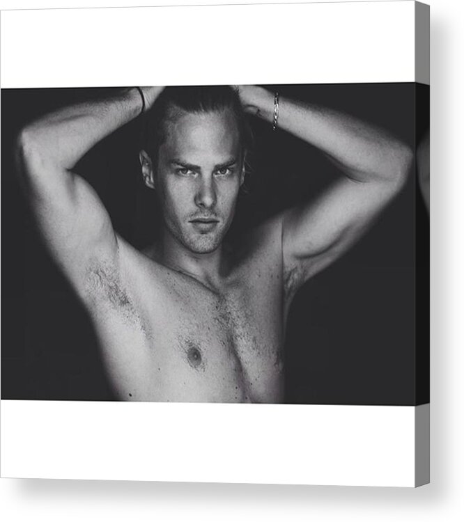 Bali Acrylic Print featuring the photograph Amazing Photographer @lukasvrtilek by Steven Retchless