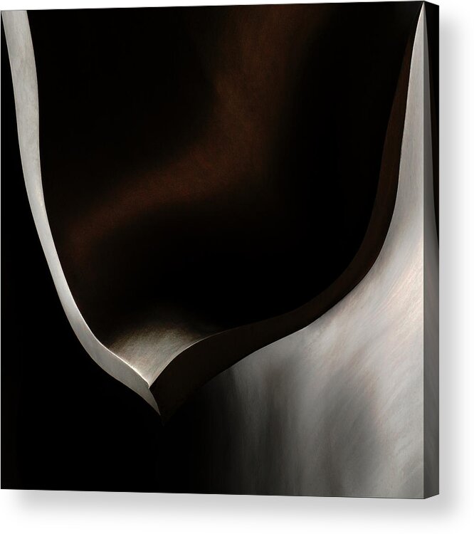 Metal Acrylic Print featuring the photograph Boca by Gilbert Claes