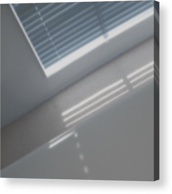 what Light Through Yonder Window Breaks Acrylic Print featuring the photograph But Soft by Stan Magnan