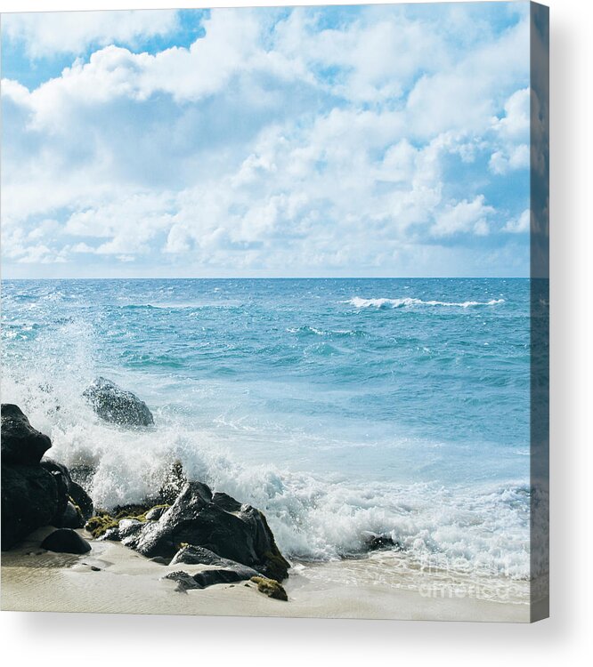 Daydream Acrylic Print featuring the photograph Daydream by Sharon Mau
