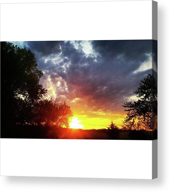 Coffee Acrylic Print featuring the photograph Instagram Photo #24 by Mnwx Watcher