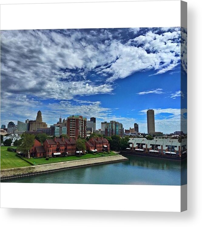 Beautiful Acrylic Print featuring the photograph Just Another by Kevin Rybczynski