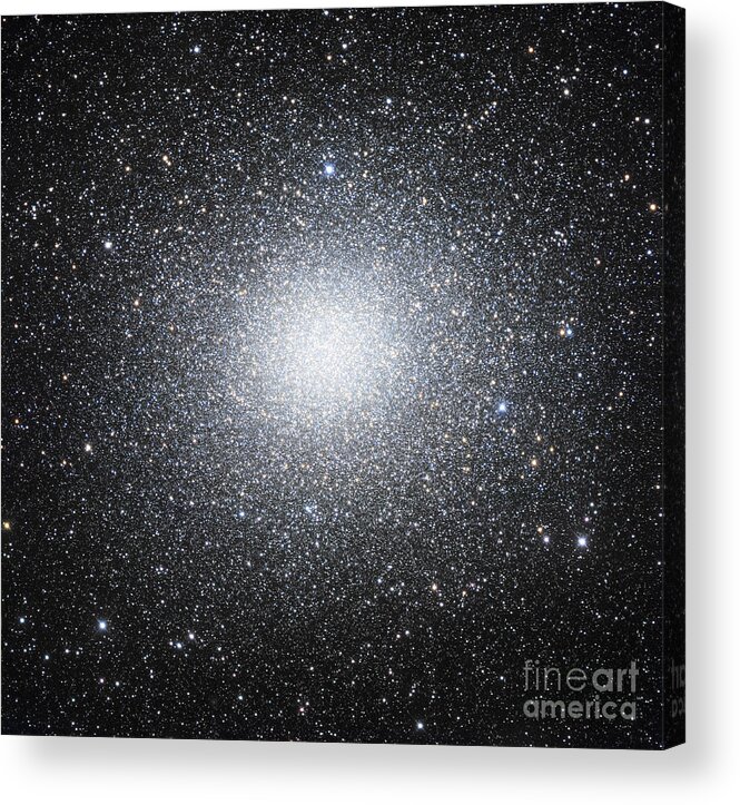 Astronomy Acrylic Print featuring the photograph Omega Centauri Or Ngc 5139 by Robert Gendler