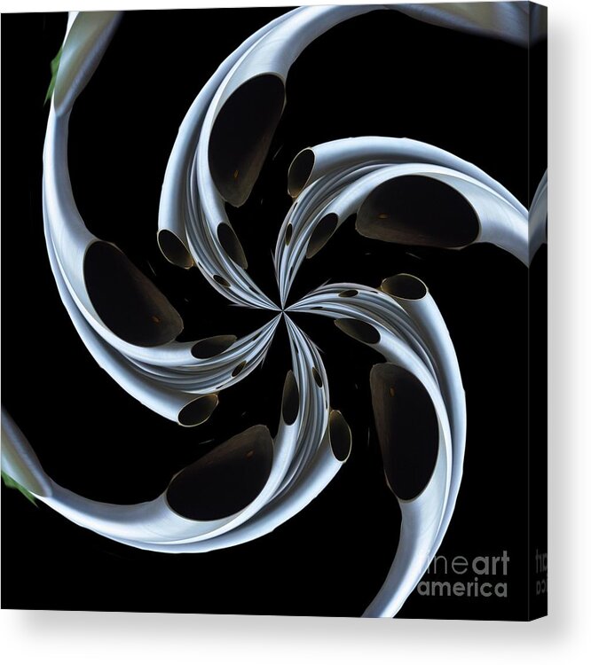 Pipes Calling Acrylic Print featuring the photograph Pipes Calling by Blair Stuart