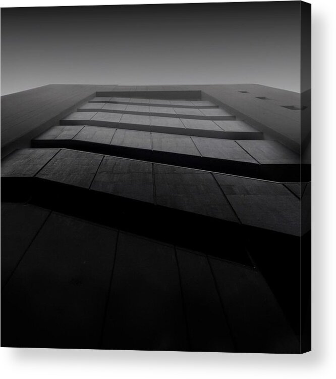 Beautiful Acrylic Print featuring the photograph Rise by Jonathan Lowrance