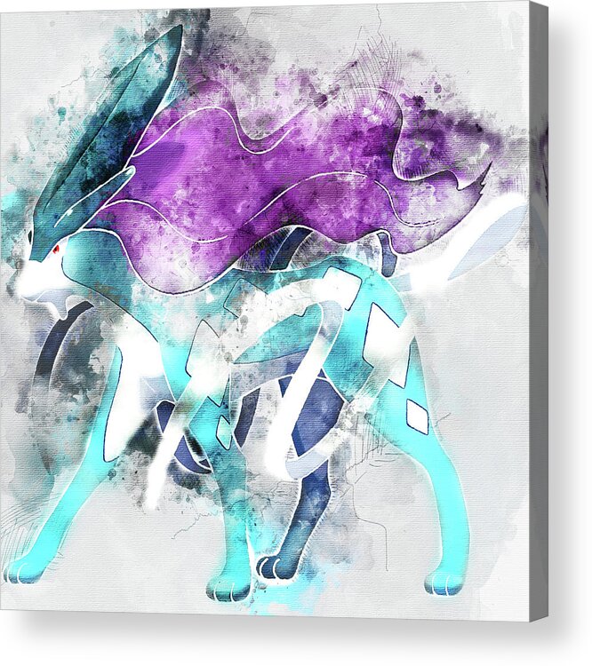 Anime Pokemon Suicune Holo 1St Edition Soft Blanket - Hot Sale 2023