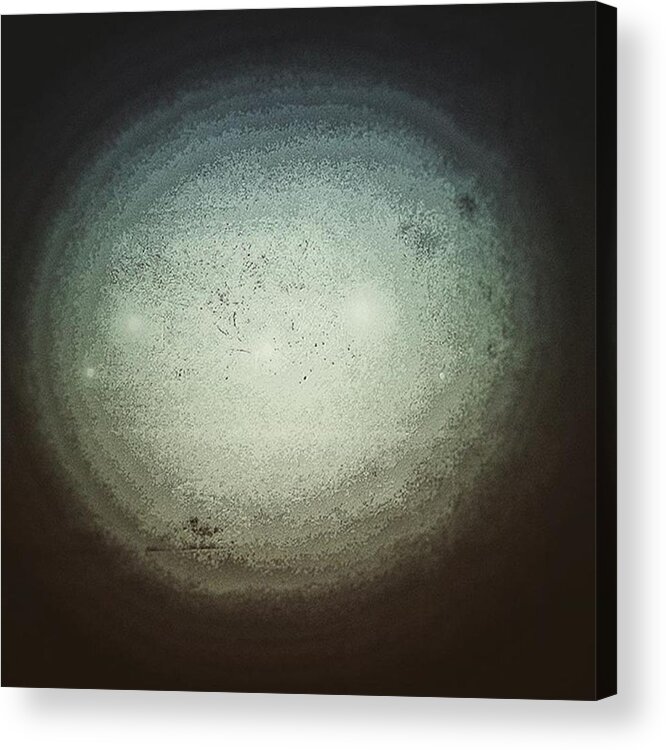 Planetary Acrylic Print featuring the photograph Turin #onedeluge #photographer by Jason Hillman