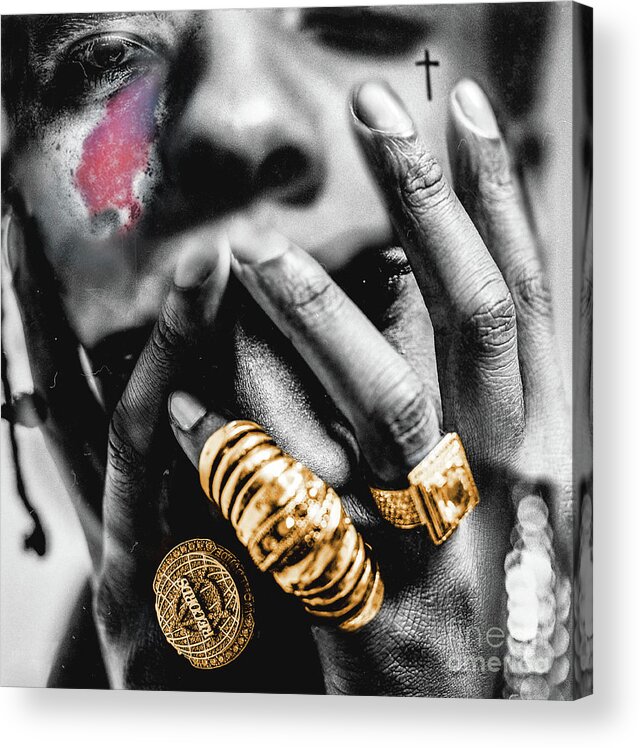 Pin by Hana Mahamud on Asap rocky | Rings for men, Eye candy, Jewelry