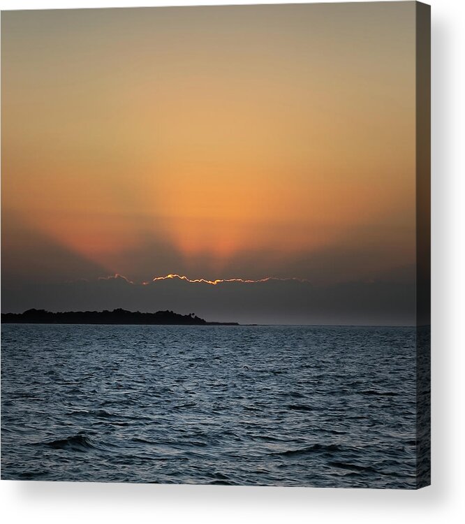  Acrylic Print featuring the photograph Florida #4 by Lars Mikkelsen