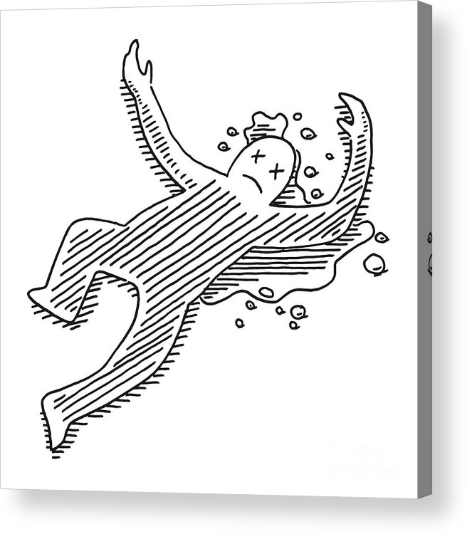 Easel Child Sketch Artwork Drawing Shower Curtain by Frank Ramspott - Pixels