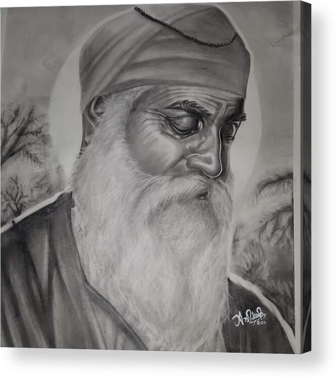 Sikh Art | pentacularartist