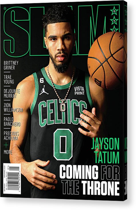 Jayson Tatum is Coming for the Throne