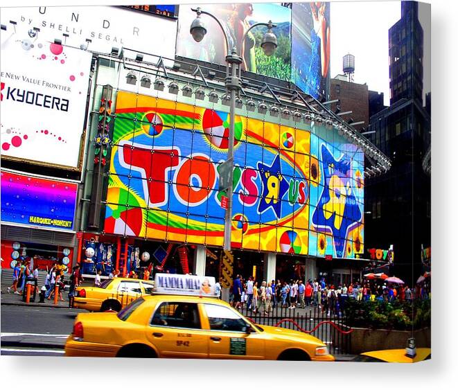 All 102+ Images toys r us new york city times square Excellent