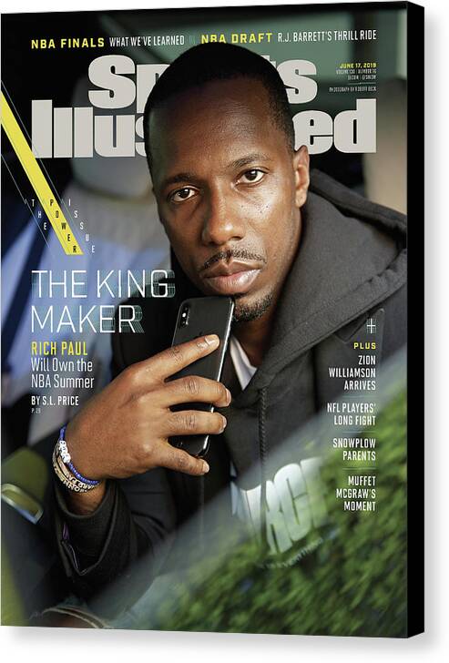 The King Maker Rich Paul Will Own The 