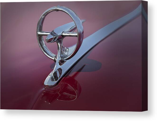 Buick Canvas Print featuring the photograph Buick 56C Super Classic #1 by Susan Candelario