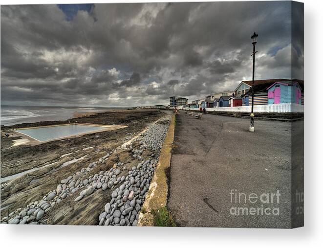 Various Sizes Westward Ho ! North Devon Canvas Ready to Hang 