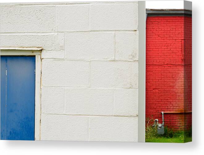 Brian Duram Canvas Print featuring the photograph Colors by Brian Duram