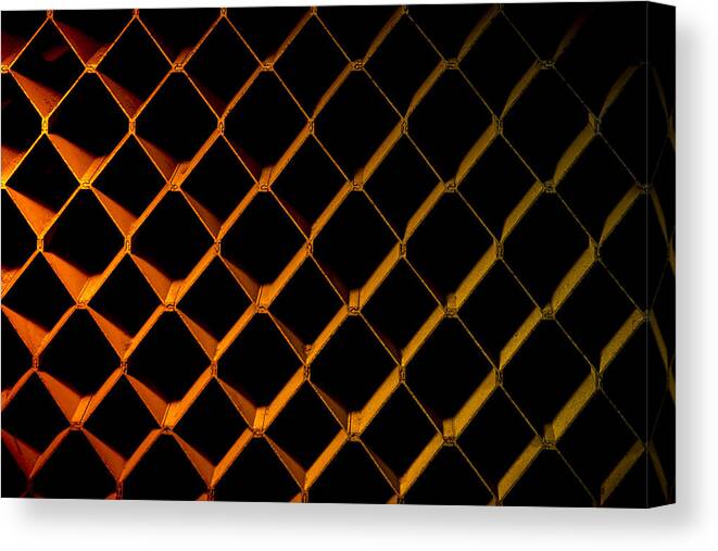Honeycomb Canvas Print featuring the photograph Honeycomb by David Morefield