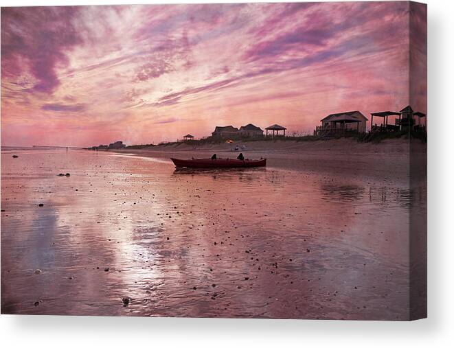 Topsail Canvas Print featuring the photograph The Greatest Gift by Betsy Knapp