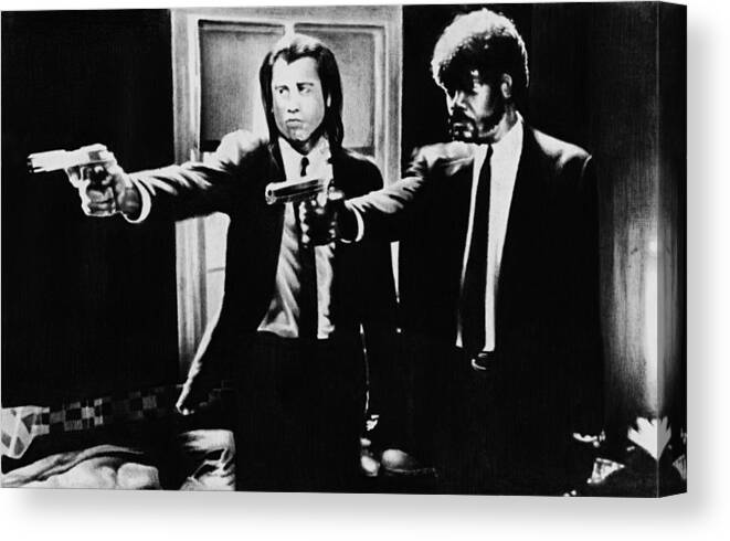 Details about   BLACK AND WHITE PULP FICTION DANCE OFF FRAMED CANVAS WALL ART PRINTS FILM IMAGES 