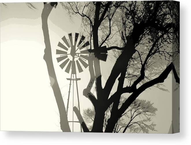 Spinning Inside Canvas Print featuring the photograph Spinning Inside by Clarice Lakota