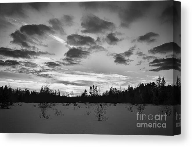 Flickr Explore Images Canvas Print featuring the photograph the Ides of March by Dan Hefle