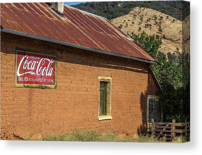 Lakes Canvas Print featuring the photograph Delicious and Refreshing by Peter Tellone