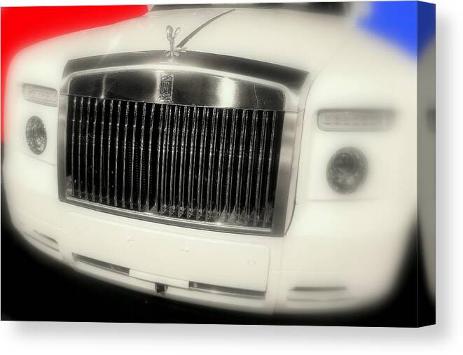 Rolls. Sweet Canvas Print featuring the photograph Have Some Sweet Rolls by Don Struke