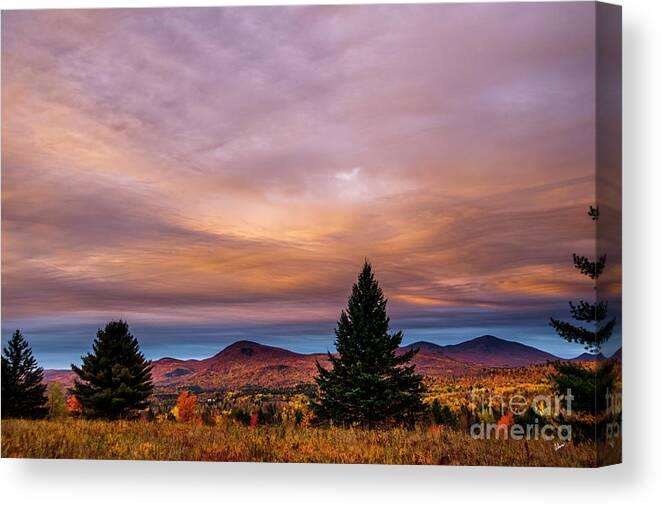 Sky Canvas Print featuring the photograph Heart Opeing in the Sky by Alana Ranney