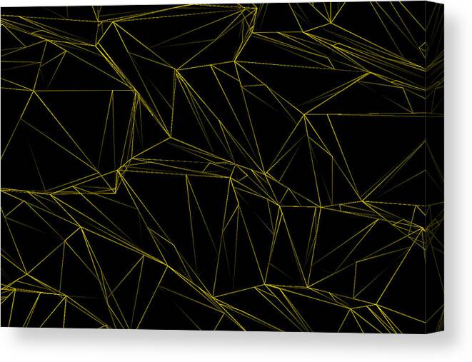 Rithmart Abstract Digital Computer Generated Organic Random Iterative Recursive 1500wx1000h 175 204 228 255 3wx2h Algorithm Background Black Blue Color Combination Created Density Determined Drawing Drawn Fading Green High Image Images Line Lines Low Lower Made One Or Pixels Randomly Red Scale Series Shape Single Some Using Values Canvas Print featuring the digital art L2-94-228-204-0-3x2-1500x1000 by Gareth Lewis