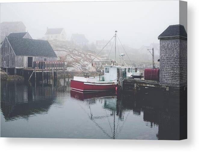 Travel Canvas Print featuring the photograph Reverence by Lucinda Walter