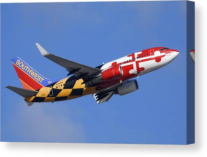 1/200 SOUTHWEST AIR LINES SWAL BOEING 737 by HASEGAWA 