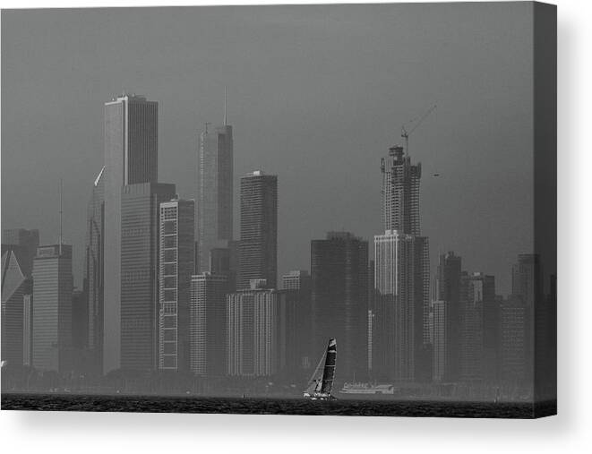 M32 Canvas Print featuring the photograph Extreme2 #37 by Steven Lapkin