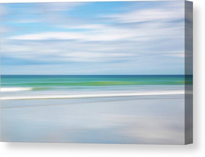 Beach Canvas Print featuring the photograph Nantasket Afternoon by Ann-Marie Rollo