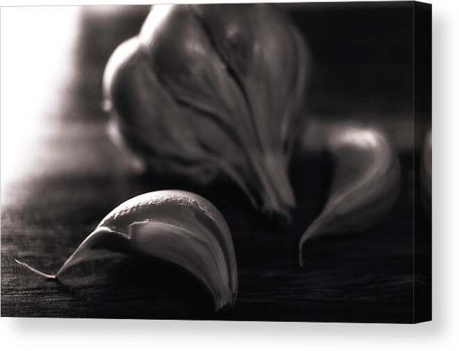 Acrid Canvas Print featuring the photograph Spicy Curves by Marnie Patchett