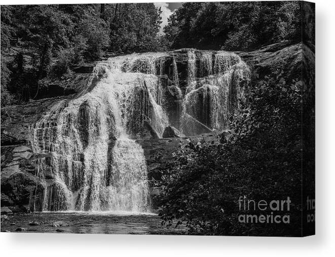 3673 Canvas Print featuring the photograph Tennessee Wilderness #1 by FineArtRoyal Joshua Mimbs