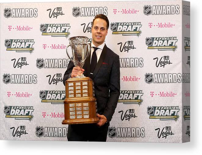 Three Quarter Length Canvas Print featuring the photograph 2017 NHL Awards And Expansion Draft #5 by Bruce Bennett