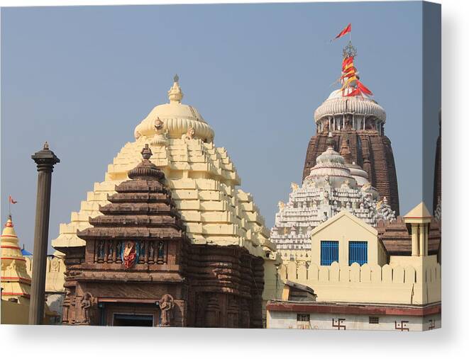 The Majestic Jagannath Temple History, Built and Architecture - UPSC  Colorfull notes