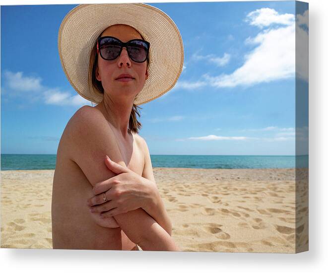 Greek Island Nude Beach Girls